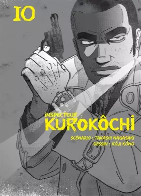 Couverture du produit · Inspecteur Kurokôchi T10 (10)