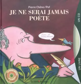 Couverture du produit · Je ne serai jamais poête