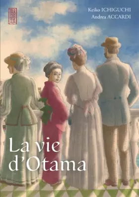 Couverture du produit · La vie d'Otama