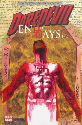 Couverture du produit · DAREDEVIL : END OF DAYS T01