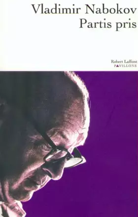 Couverture du produit · Partis pris