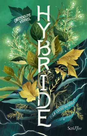 Couverture du produit · Hybride - Tome 1 La Levée du voile
