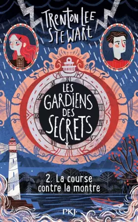 Couverture du produit · Les gardiens des secrets - tome 2 La course contre la montre (2)