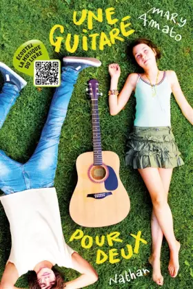 Couverture du produit · Une guitare pour deux
