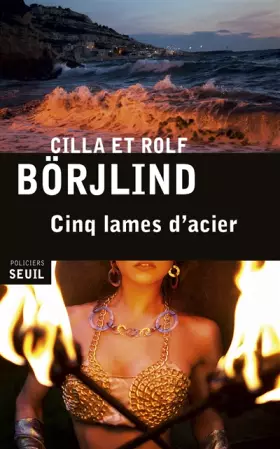 Couverture du produit · Cinq Lames d'acier (4)