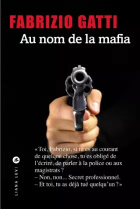 Couverture du produit · Au nom de la mafia
