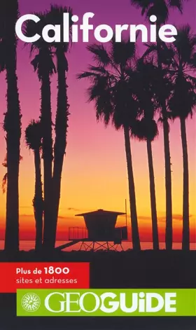 Couverture du produit · Californie