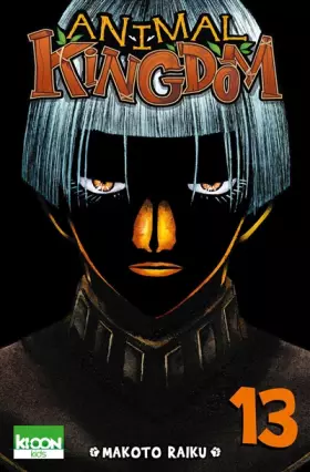 Couverture du produit · Animal Kingdom T13 (13)