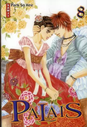 Couverture du produit · Palais, Tome 8 :
