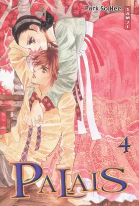 Couverture du produit · Palais, Tome 4 :