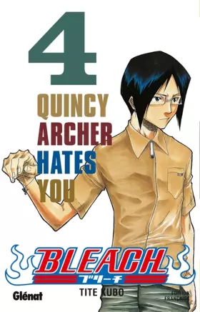Couverture du produit · Bleach Vol.4