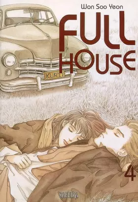 Couverture du produit · Full House, Tome 4 :