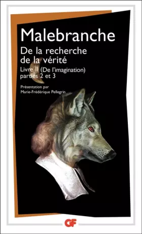 Couverture du produit · De la recherche de la vérité : Livre 2