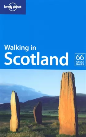 Couverture du produit · Walking in Scotland (LONELY PLANET WALKING IN)