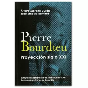 Couverture du produit · Pierre Bourdieu Proyeccion Siglo Xxi