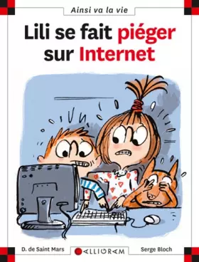 Couverture du produit · Lili se fait piéger sur Internet