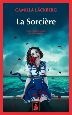 Couverture du produit · La sorcière
