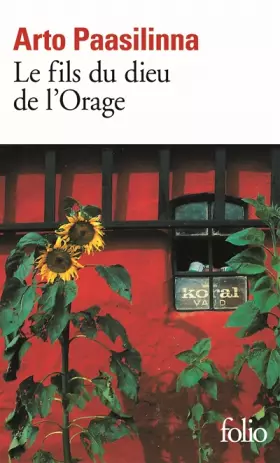 Couverture du produit · Le Fils du Dieu de l'orage