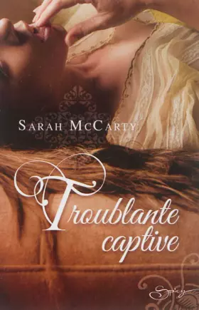 Couverture du produit · Troublante captive