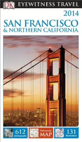 Couverture du produit · DK Eyewitness Travel Guide San Francisco and Northern California