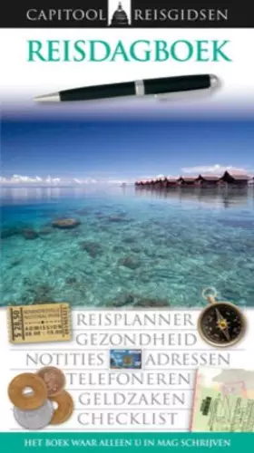 Couverture du produit · Capitool Reisdagboek / druk 1