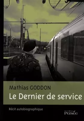 Couverture du produit · Le Dernier de service