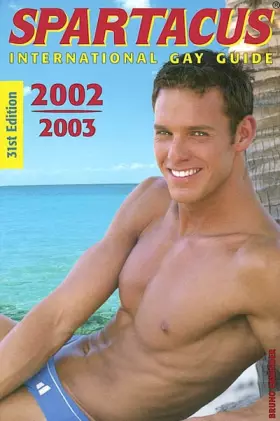Couverture du produit · Spartacus International Gay Guide 2002/2003