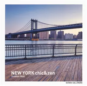 Couverture du produit · Guide New York Chic