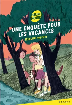 Couverture du produit · Une enquête pour les vacances