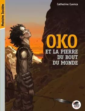 Couverture du produit · OKO ET LA PIERRE DU BOUT DU MONDE