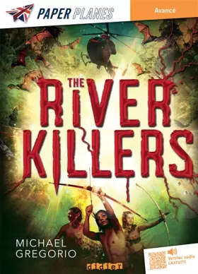 Couverture du produit · The River Killers - livre + MP3 ed. 2025