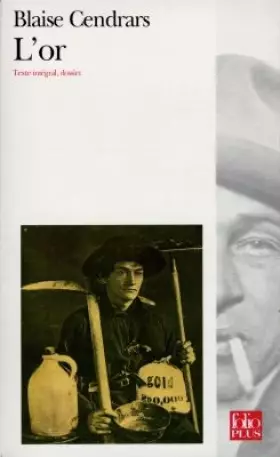 Couverture du produit · L'or