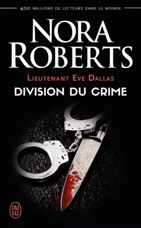 Couverture du produit · Lieutenant Eve Dallas, 18 : Division du crime