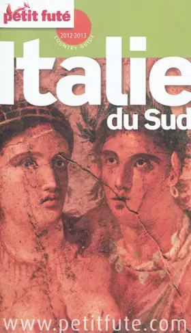 Couverture du produit · Petit Futé Italie du Sud