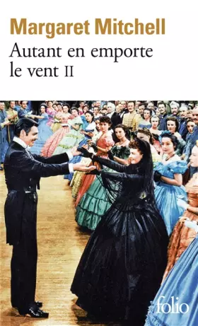 Couverture du produit · Autant en emporte le vent, tome 2