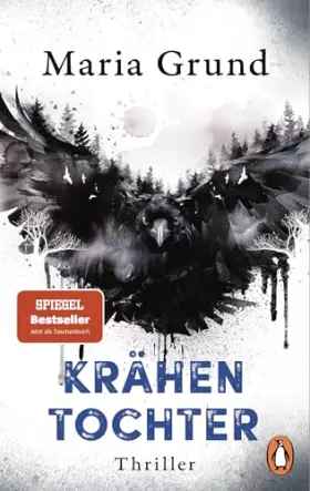 Couverture du produit · Krähentochter: Thriller. Der neue eiskalte Thriller der schwedischen Bestsellerautorin - jetzt im Taschenbuch (Die Berling-und-