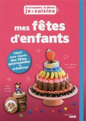 Couverture du produit · Mes fêtes d'enfants