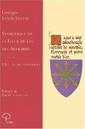 Couverture du produit · Symbolique de la fleur de lys des armoiries