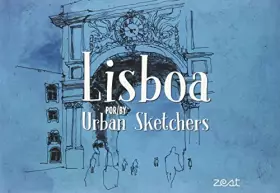 Couverture du produit · Lisboa Por/By Urban Sketchers (Portuguese Edition)