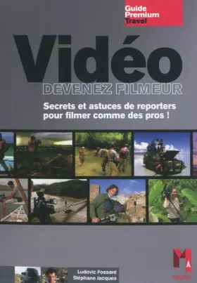 Couverture du produit · Vidéo - Devenez filmeur