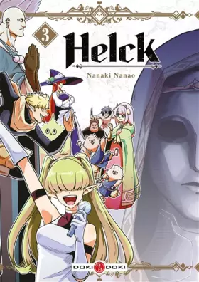 Couverture du produit · Helck - vol. 03