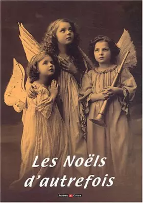 Couverture du produit · Les Noëls d'autrefois