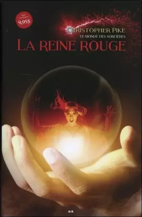 Couverture du produit · La reine rouge - Le monde des sorcières T1