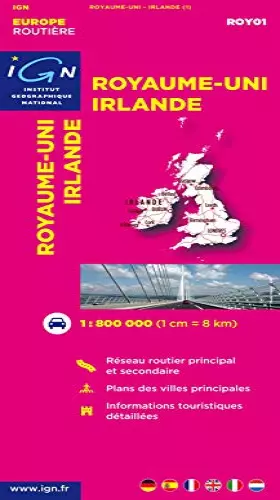 Couverture du produit · United Kingdom / Ireland (2011)