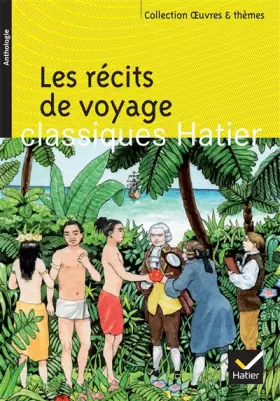 Couverture du produit · Récits de voyage