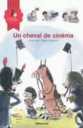 Couverture du produit · Un cheval de cinéma