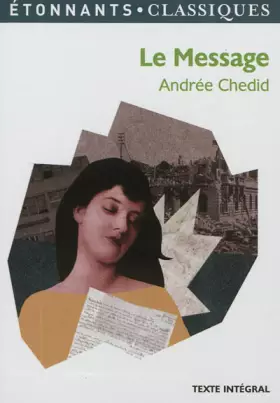 Couverture du produit · Le Message