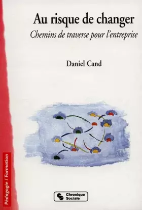 Couverture du produit · Au risque de changer