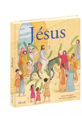 Couverture du produit · Jésus