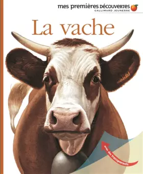 Couverture du produit · La vache